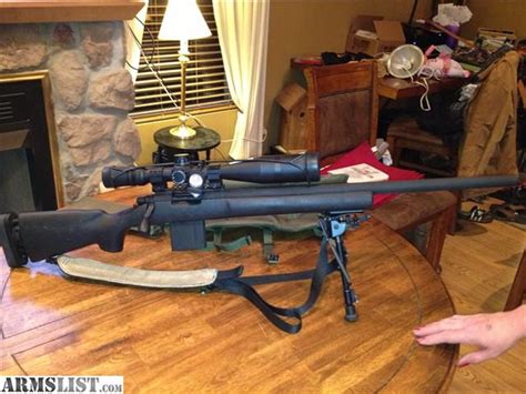 Armslist For Sale M24 A2 Clone Army M24 A2 Remington Sniper