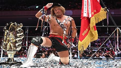 Tetsuya Naito Comments On Winning Njpw G1 Climax 33