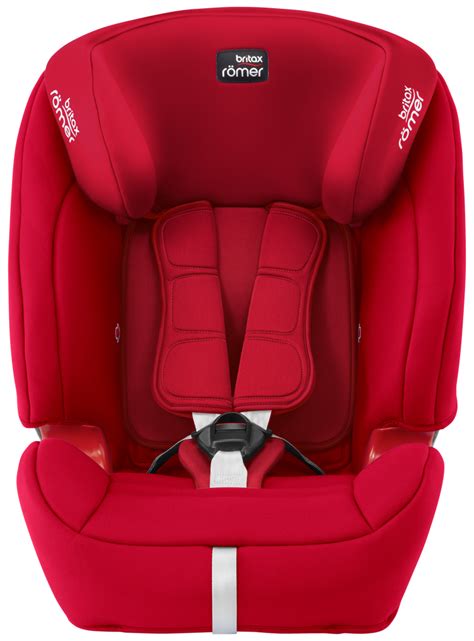 Автокресло группа 1/2/3 (9-36 кг) Britax Roemer Evolva 1-2-3 SL SICT ...