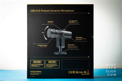 Maono PD400X Microphone Review - Cheaper Podcasting MV7 Alternative