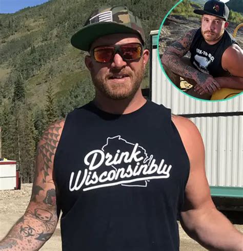 Gold Rush Star Rick Ness Growing Net Worth & Tattoos, Both Exceptional!