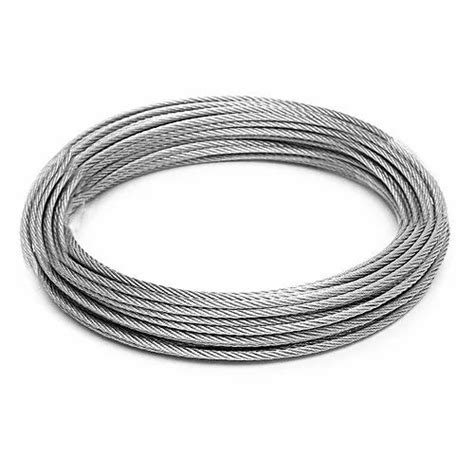 Stainless Steel 500 Mm Reel 12mm Structural Wire Ropes At Best Price In