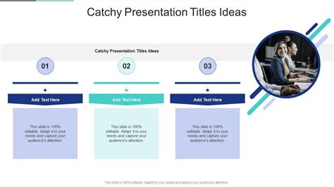 Catchy Presentation Titles Ideas In Powerpoint And Google Slides Cpb