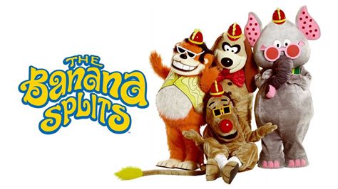 The Banana Splits Nbc Series