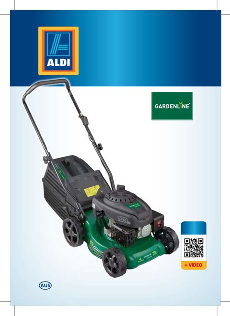 Gardenline Petrol Mower Atelier Yuwa Ciao Jp