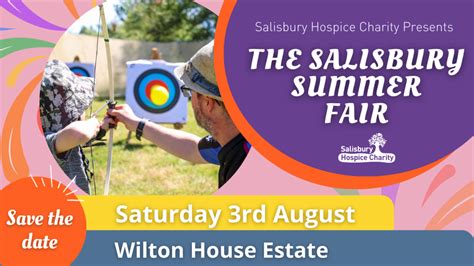 The Salisbury Summer Fair Salisbury Hospice