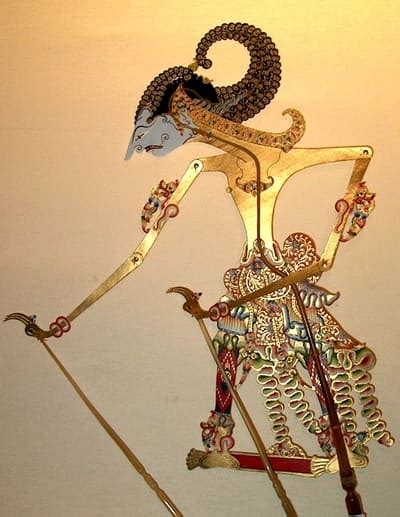 Tokoh Wayang Kulit, Sifat dan Gambarnya - JAGAD ID