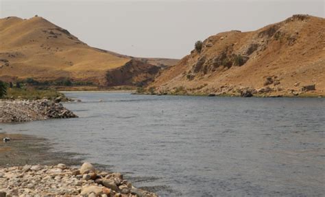 Iraqi Kurdistan Faces Water Catastrophe As Iran Cuts Off Rivers