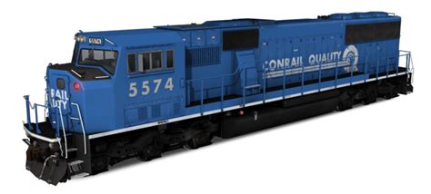 EMD SD60M – CR | JointedRail.com