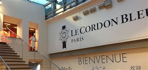 Le Cordon Bleu Un Nouveau Campus Pour Donner Meilleur Goût Au Monde