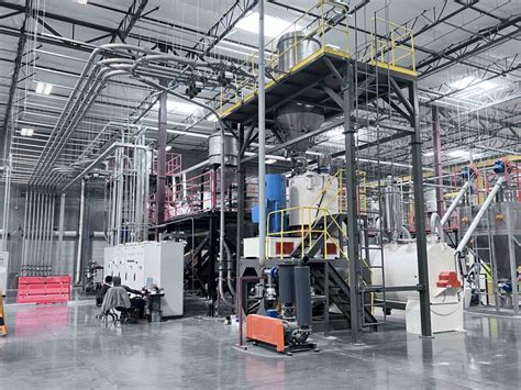 High Speed Hot And Cooling Pvc Powder Resin Compounding Mixing Unit Pvc Mixer Machine China