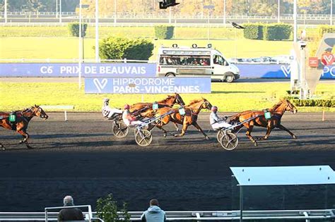 PMU Résultat de la course PRIX DE BEAUVAIS 11 nov 2021 Canalturf