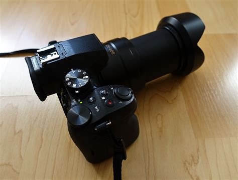 Testbericht Zur Panasonic Lumix DMC FZ300 Bridgekamera