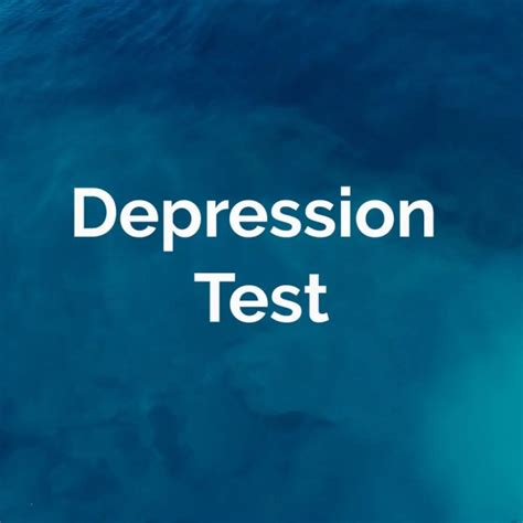 "Do I have depression?" Test yourself quickly here! - DocAyomide.com