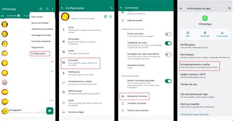 Como Desconectar Sua Conta Do WhatsApp