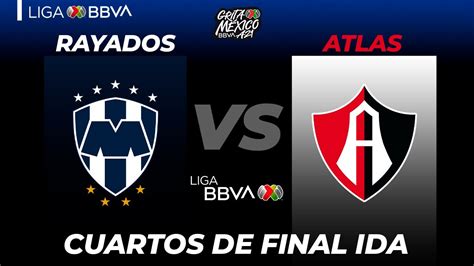 Top 101 Imagen Atlas Vs Rayados Hoy Viaterra Mx