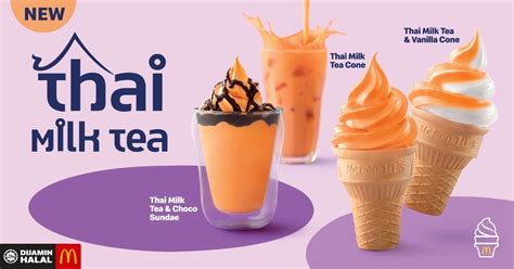 Ais Krim Mcd Terbaru Aiskrim Vlogs