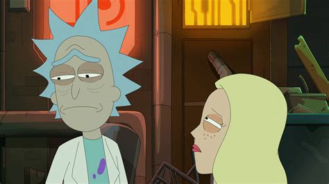 Rick And Morty S07E10 Fear No Mort 1080p HMAX WEB DL DD5 1 X264 NTb 1