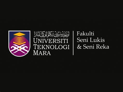 Uitm Art And Design Logo Deirdre Wilson