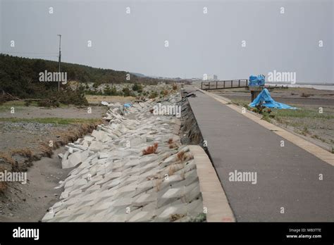 Images of the aftermath of the Great Tohoku Earthquake and Tsunami ...