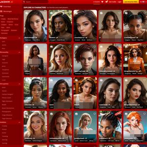 AI 포르노 사이트 Porn Dude
