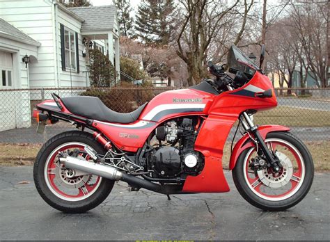 Kawasaki Gpz Moto Zombdrive