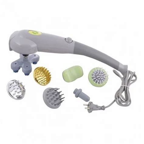 Plastic Magic King Massager For Body Relaxation At Rs 950 In New Delhi