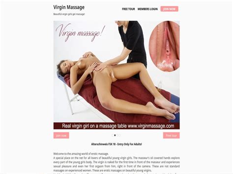 Virgin Massage And 41 Sites Like Virgin Massage Porn Blender