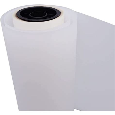 Film Pour Transfert DTF Hot Peel Rouleau 60cm X 100m Manutech Print