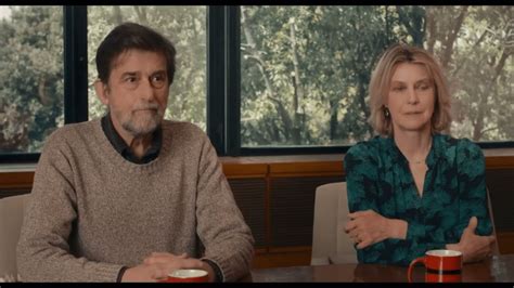 Nanni Moretti y su nueva película El sol del futuro