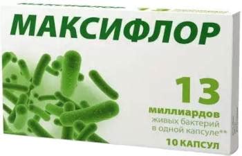 Максифлор. Инструкция по применению. Справочник лекарств, медикаментов, БАД