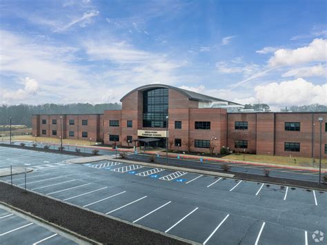 Shiloh Point Elementary School In Cumming Ga