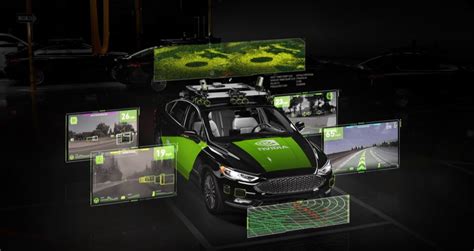 Nvidia Leads Autonomous Vehicle Industry Report Nvidia Blog