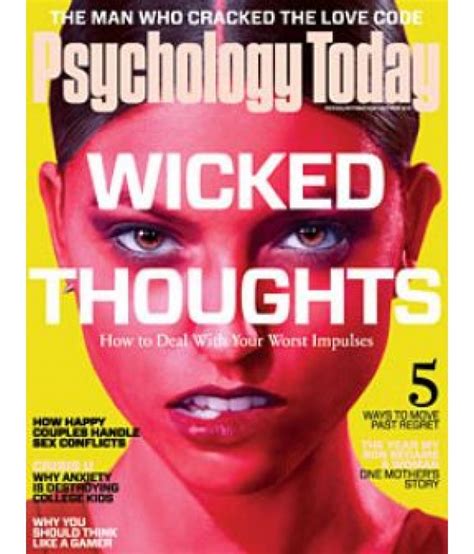 Psychology Today Magazine Philippine Distributor Of Magazines Books