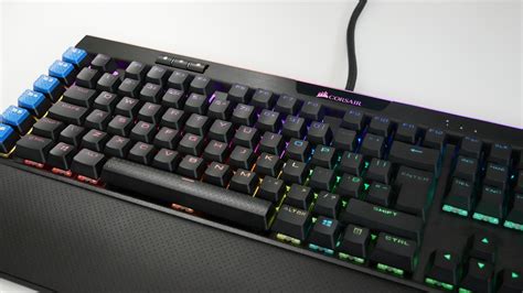 Corsair K95 RGB Platinum XT Keyboard Review Bit Tech Net