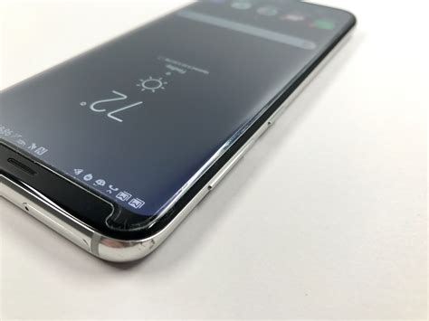 InvisibleShield Glass Curve Review Galaxy S8 Screen Protector