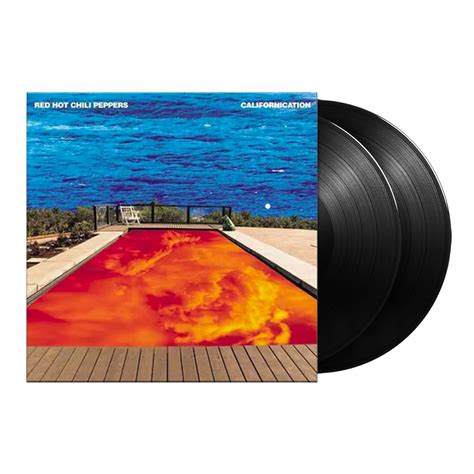 Buy Red Hot Chili Peppers Californication Vinyl Records for Sale -The ...