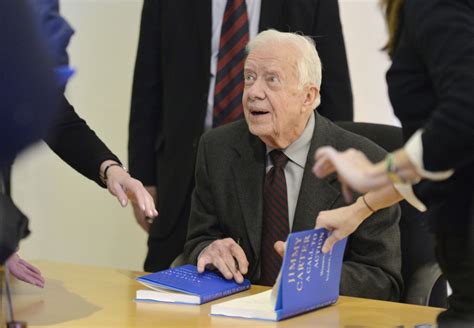 Fostul președinte american Jimmy Carter va primi asistență medicală