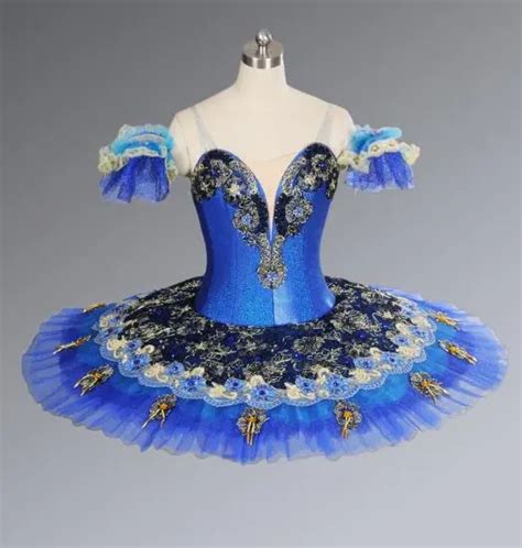 Royal Blue Performance Adult Classic Ballet Tutuprofessional Tutus