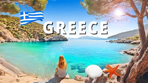 🇬🇷 Evia Greece Exotic Beaches Top Places Greek Islands Travel Guide Agiokampos Youtube