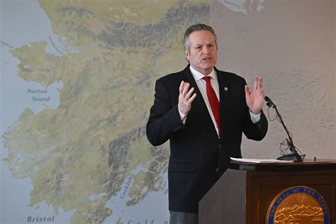 Alaska Gov Dunleavy Vetoes Bipartisan Education Bill Anchorage Daily