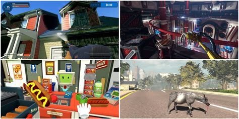 10 Best Simulation Games That Reinvented The Genre