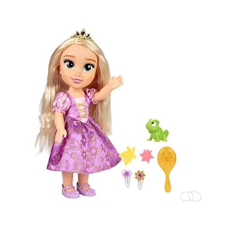 Disney Princesse Mon Amie Poupée Chantante Raiponce 35cm Musicale a