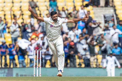 Ashwin Is The Only Asian Player To Score 3,000 Runs And 450 Wickets In ...