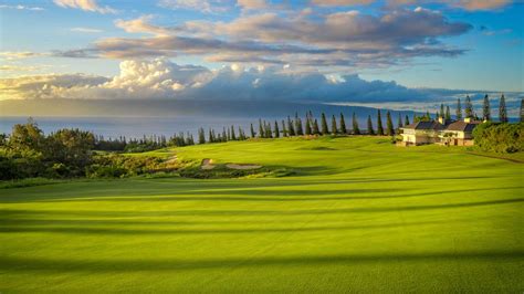 Kapalua Resort (Plantation) — GOLF Top 100 Courses You Can Play