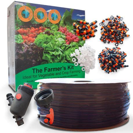 Afriq Water Vegetable Farmers Drip Irrigation Kit Afriq Water Online