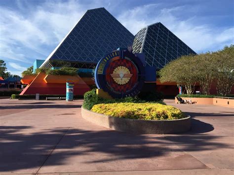 Top 5 Attractions and Rides for Rainy Days at Epcot