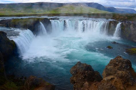 Les Plus Belles Chutes D Eau Et Cascades Au Monde