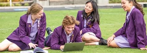 Wesley College Melbourne Vic Au