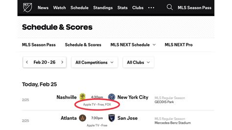 How To Watch Major League Soccer Kickoff Weekend For Free Cult Of Mac